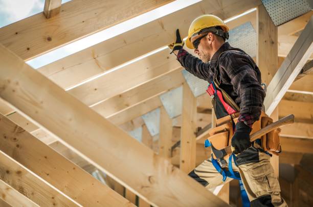Quick and Trustworthy Emergency Roof Repair Services in Irvington, KY